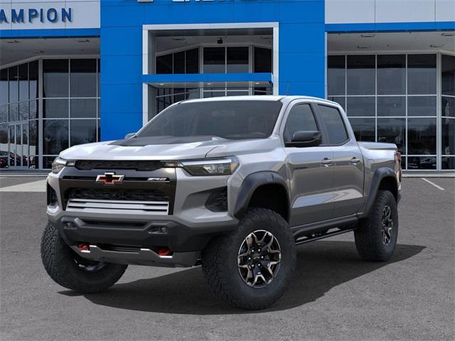 new 2025 Chevrolet Colorado car, priced at $51,605