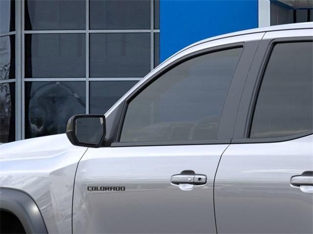 new 2025 Chevrolet Colorado car, priced at $51,605