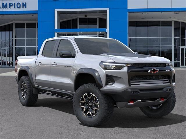 new 2025 Chevrolet Colorado car, priced at $51,605