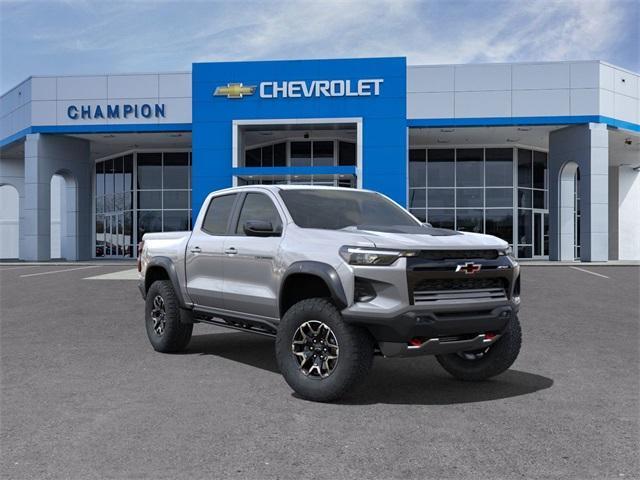 new 2025 Chevrolet Colorado car, priced at $51,605