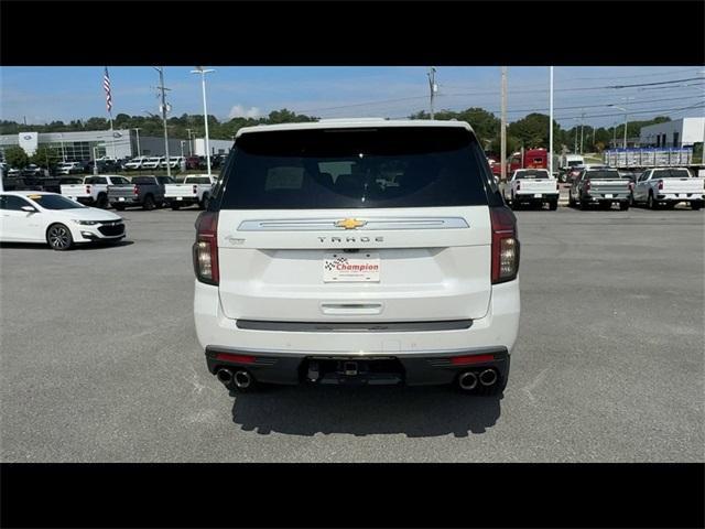 used 2021 Chevrolet Tahoe car, priced at $54,500