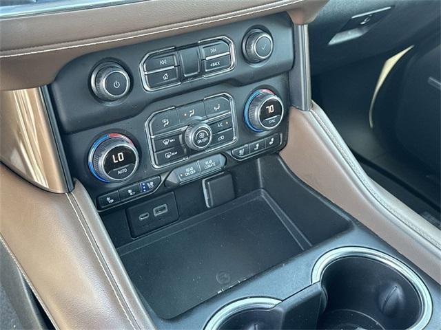 used 2021 Chevrolet Tahoe car, priced at $54,500