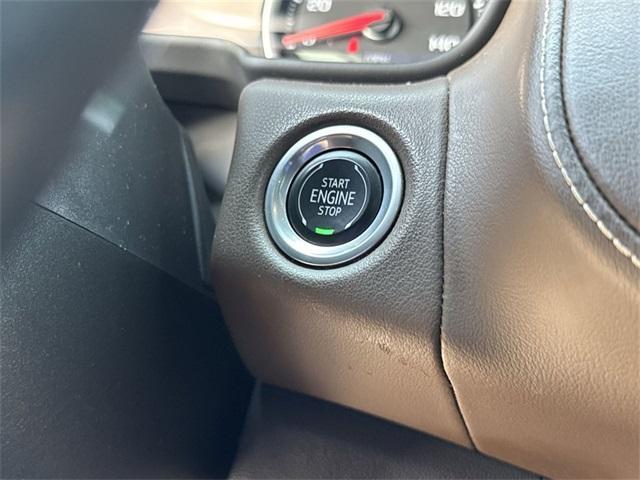 used 2021 Chevrolet Tahoe car, priced at $54,500