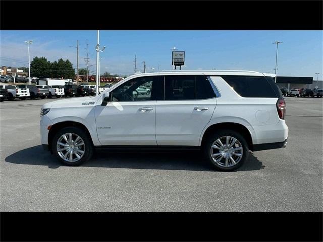 used 2021 Chevrolet Tahoe car, priced at $54,500