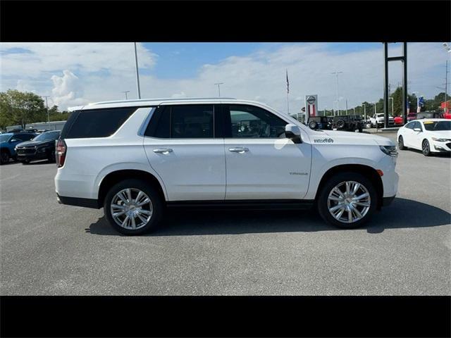 used 2021 Chevrolet Tahoe car, priced at $54,500