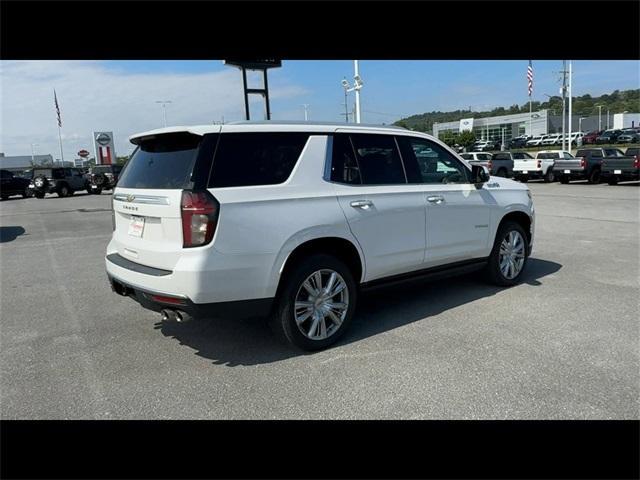 used 2021 Chevrolet Tahoe car, priced at $54,500