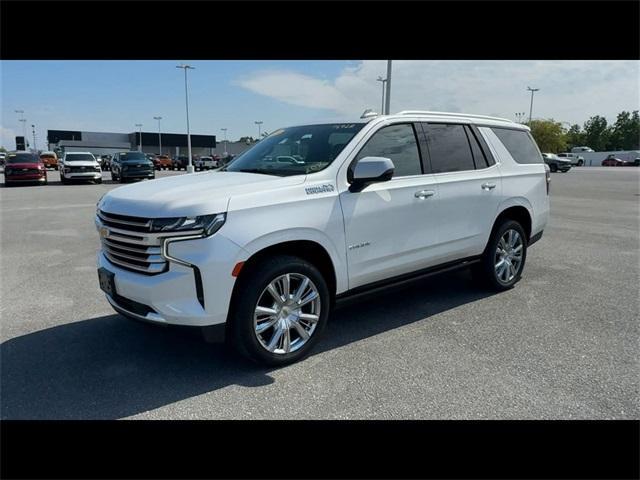 used 2021 Chevrolet Tahoe car, priced at $54,500
