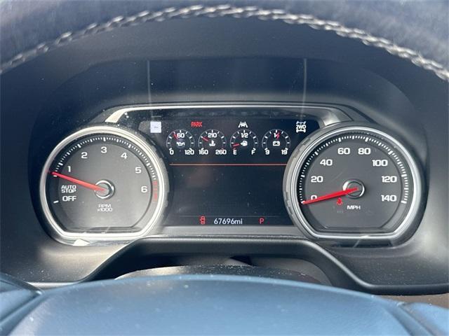 used 2021 Chevrolet Tahoe car, priced at $54,500