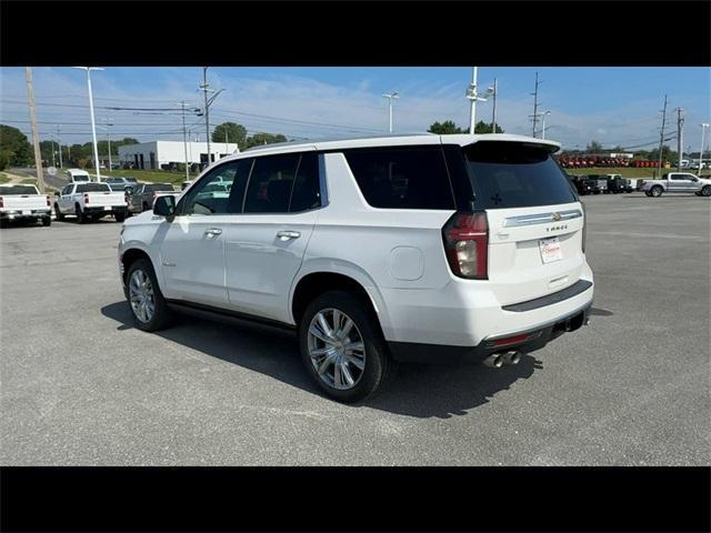 used 2021 Chevrolet Tahoe car, priced at $54,500