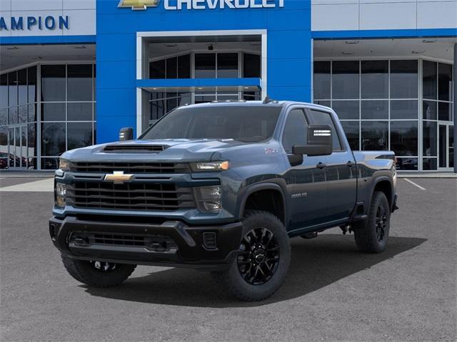 new 2025 Chevrolet Silverado 2500 car, priced at $69,090