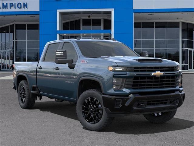 new 2025 Chevrolet Silverado 2500 car, priced at $69,090