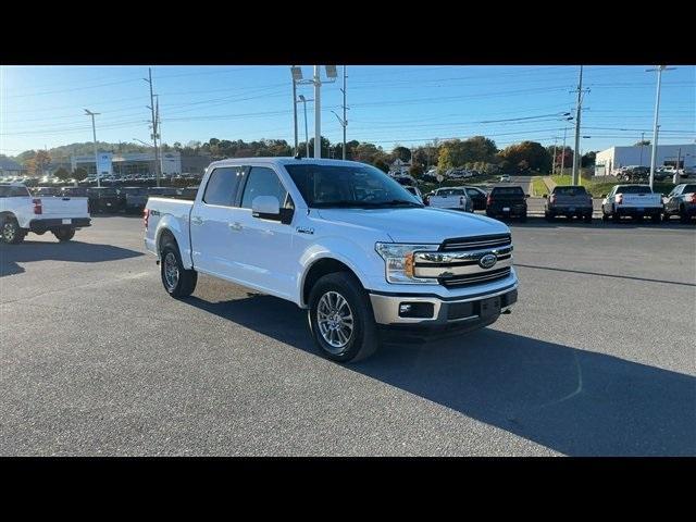 used 2019 Ford F-150 car, priced at $26,950