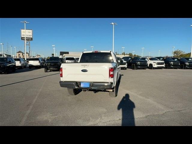 used 2019 Ford F-150 car, priced at $26,950