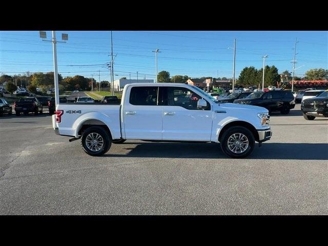 used 2019 Ford F-150 car, priced at $26,950