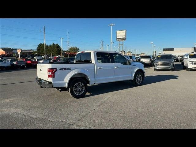 used 2019 Ford F-150 car, priced at $26,950