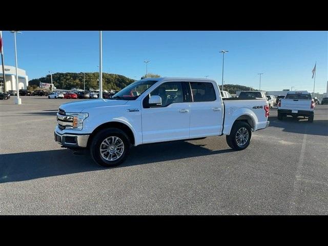 used 2019 Ford F-150 car, priced at $26,950