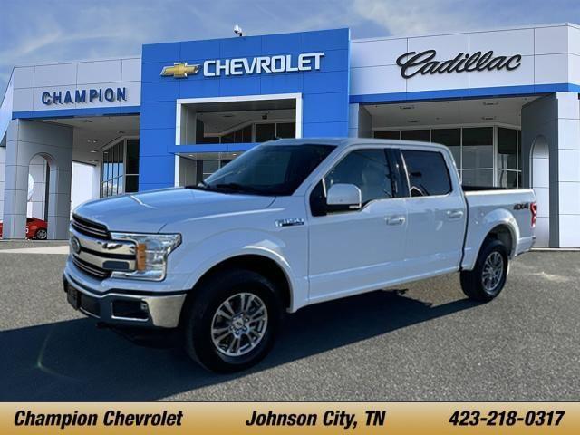 used 2019 Ford F-150 car, priced at $26,950