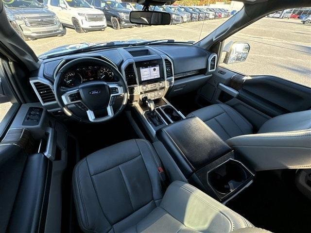 used 2019 Ford F-150 car, priced at $26,950