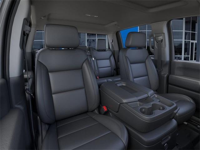 new 2025 Chevrolet Silverado 2500 car, priced at $55,040