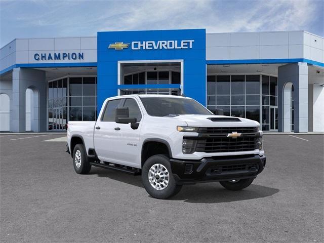 new 2025 Chevrolet Silverado 2500 car, priced at $55,040