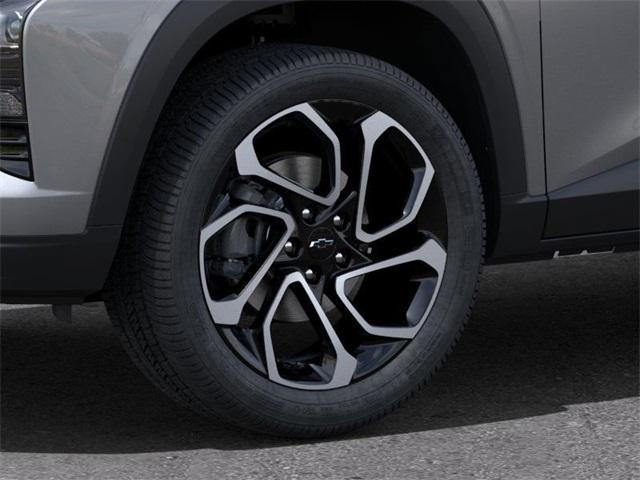 new 2025 Chevrolet Trax car, priced at $26,830