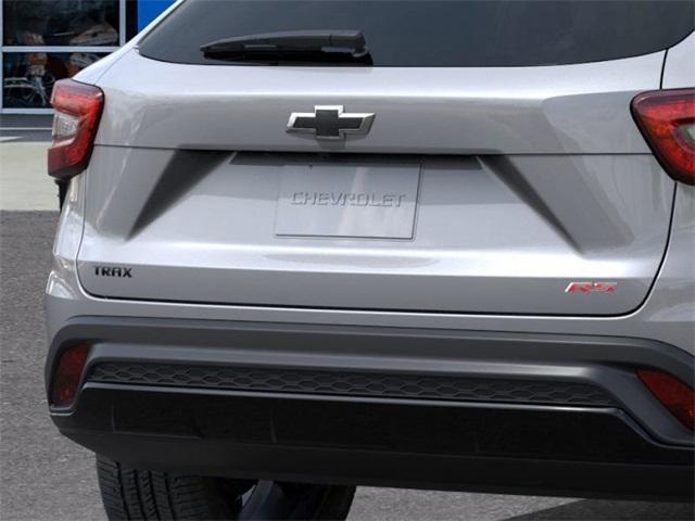 new 2025 Chevrolet Trax car, priced at $26,830