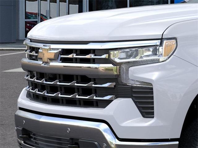 new 2025 Chevrolet Silverado 1500 car, priced at $65,085