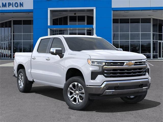 new 2025 Chevrolet Silverado 1500 car, priced at $65,085