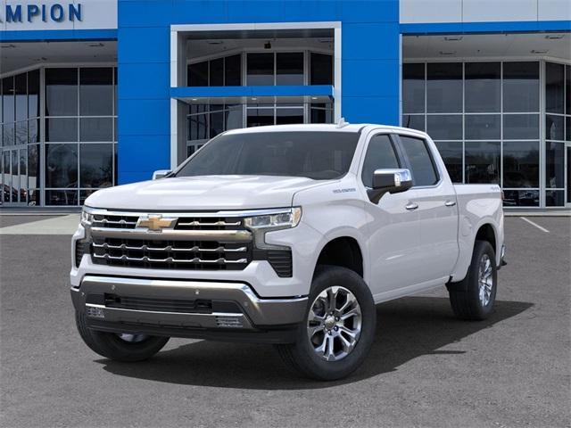 new 2025 Chevrolet Silverado 1500 car, priced at $65,085