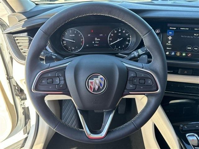 used 2021 Buick Envision car, priced at $22,900