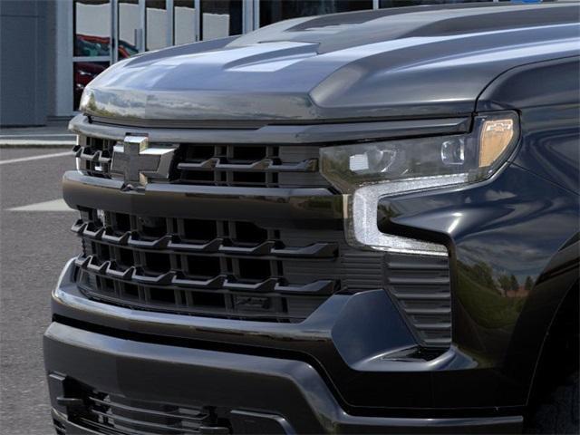 new 2024 Chevrolet Silverado 1500 car, priced at $71,600