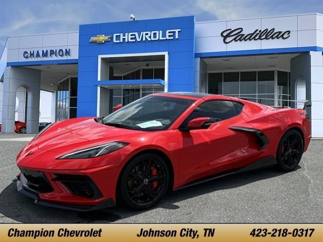 used 2020 Chevrolet Corvette car, priced at $74,995