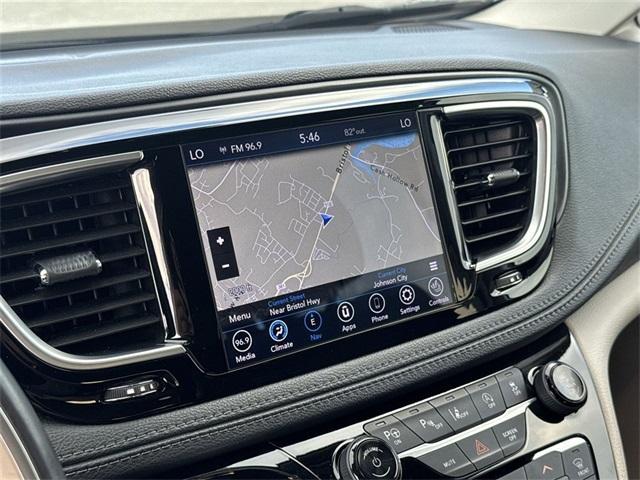 used 2020 Chrysler Pacifica car, priced at $22,895