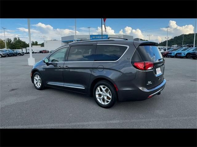 used 2020 Chrysler Pacifica car, priced at $22,895