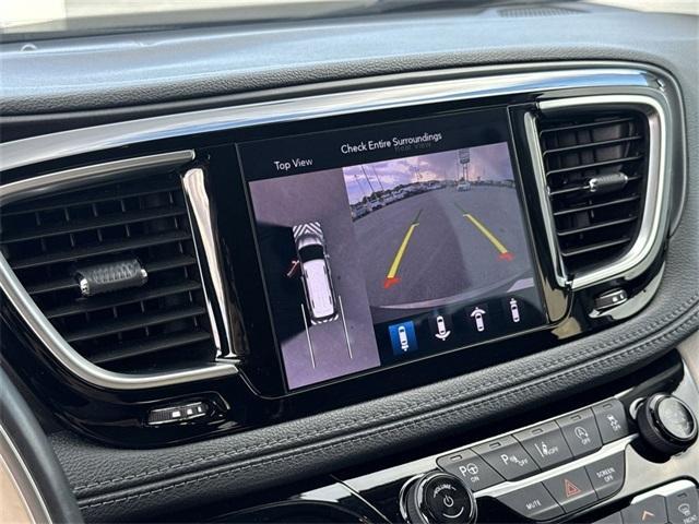 used 2020 Chrysler Pacifica car, priced at $22,895