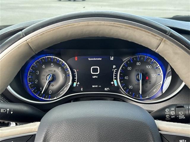 used 2020 Chrysler Pacifica car, priced at $22,895