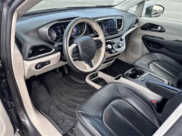 used 2020 Chrysler Pacifica car, priced at $22,895