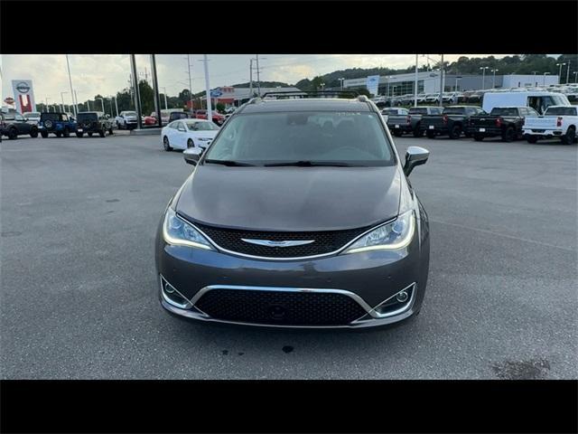 used 2020 Chrysler Pacifica car, priced at $22,895