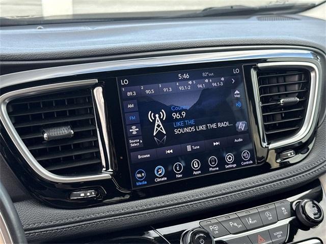 used 2020 Chrysler Pacifica car, priced at $22,895