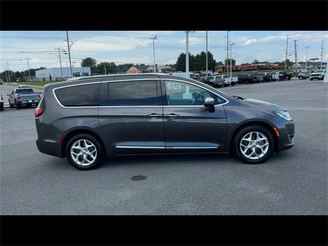 used 2020 Chrysler Pacifica car, priced at $22,895