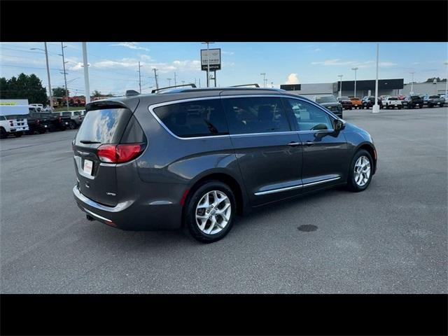 used 2020 Chrysler Pacifica car, priced at $22,895