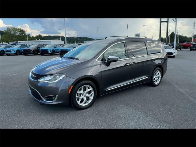 used 2020 Chrysler Pacifica car, priced at $22,895