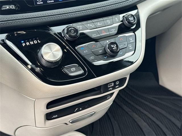 used 2020 Chrysler Pacifica car, priced at $22,895
