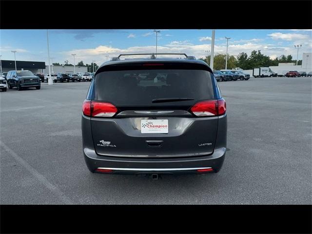 used 2020 Chrysler Pacifica car, priced at $22,895