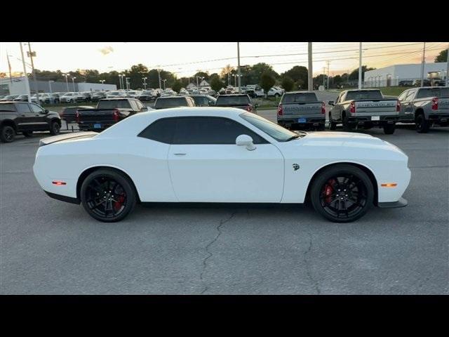 used 2023 Dodge Challenger car, priced at $66,290