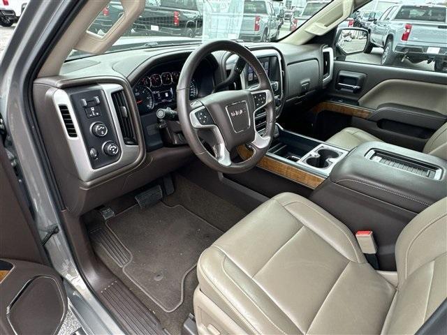 used 2017 GMC Sierra 2500 car, priced at $49,077