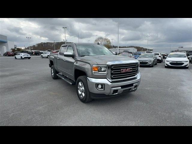 used 2017 GMC Sierra 2500 car, priced at $49,077