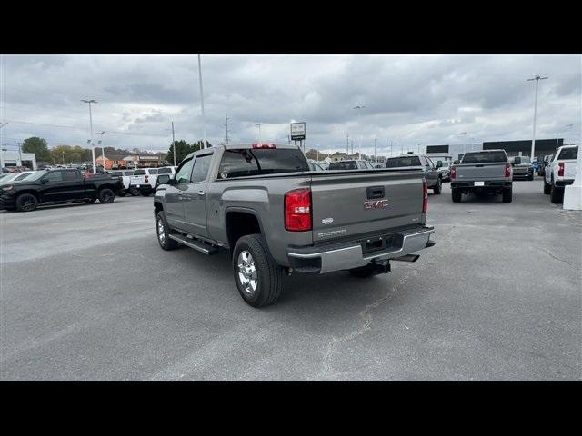 used 2017 GMC Sierra 2500 car, priced at $49,077