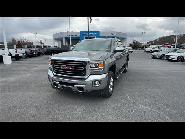 used 2017 GMC Sierra 2500 car, priced at $49,077