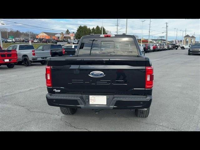 used 2021 Ford F-150 car, priced at $38,625